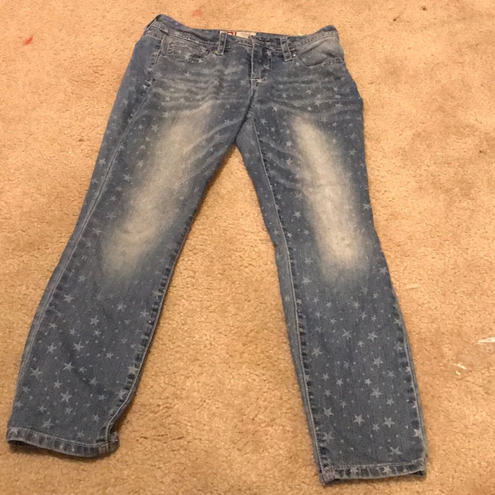 Skinny jeans